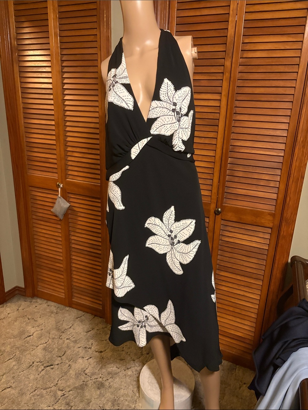 SL Fashions Halter dress